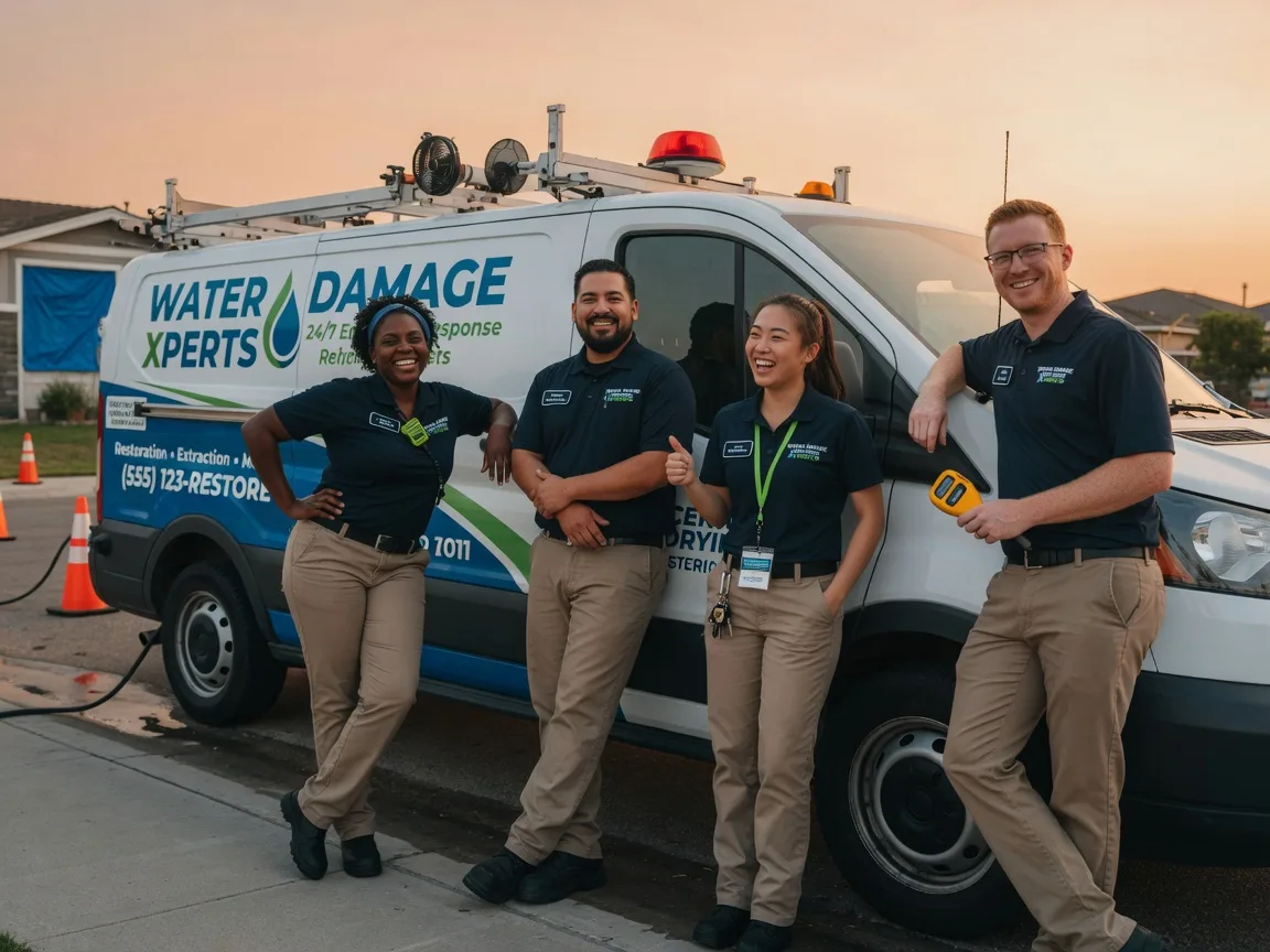 Water Damage Repair company in Clayton, GA